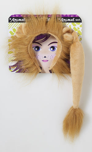 Lion Costume Accessory Kit