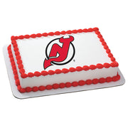New Jersey Devils Edible Images