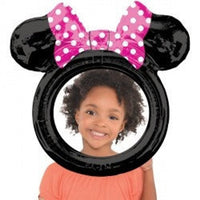 Minnie Mouse Selfie Photo Frame