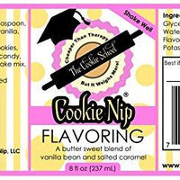 Cookie Nip Flavor 8 oz
