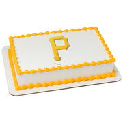 Pittsburgh Pirates Edible Image Cake Topper