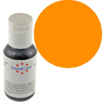 Americolor® Orange Soft Gel Paste Color