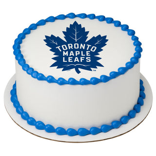 Toronto Maple Leafs Edible Images