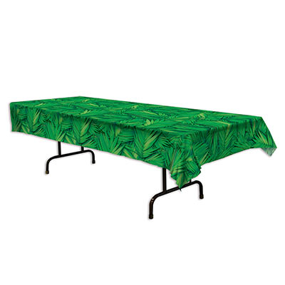 Palm Leaf Table Cover / 4.5 x 9 Feet