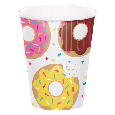 Fun Donut Party Paper Cups