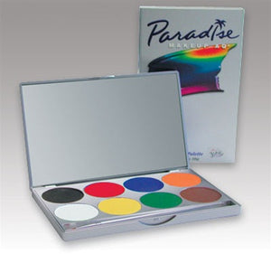 Paradise Basic Colors Face Paint Palette