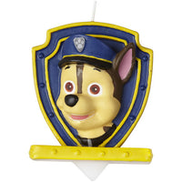 Paw Patrol Candle/ Birthday Candle