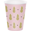 Pineapple Party - Cups/ 9 oz. / 8 Count