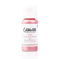 Sweet Sticks Edible Paint-Pink Diamond
