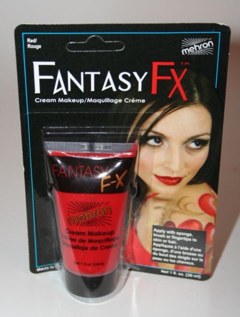 Mehron Makeup Fantasy FX Cream Makeup