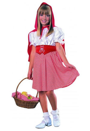 Red Riding Hood Kid's Costume
