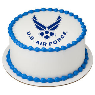 United States Air Force Edible Images