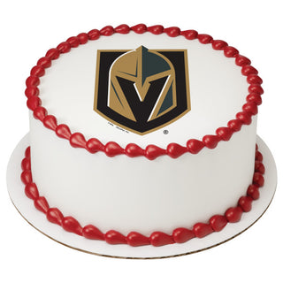 Vegas Golden Knights Edible Images