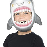 Shark Head Full Mask