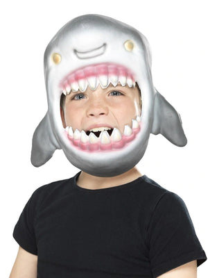 Shark Head Full Mask