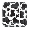 Cow Print Party Plates/8 Count/7 inch