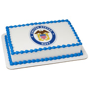 United States Navy Edible Images