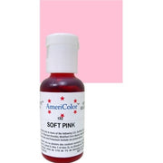 Americolor Soft Pink Soft Gel Paste 0.75 oz.