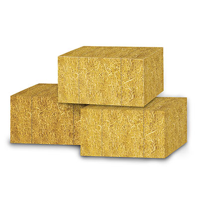 Straw Bale Favor Boxes