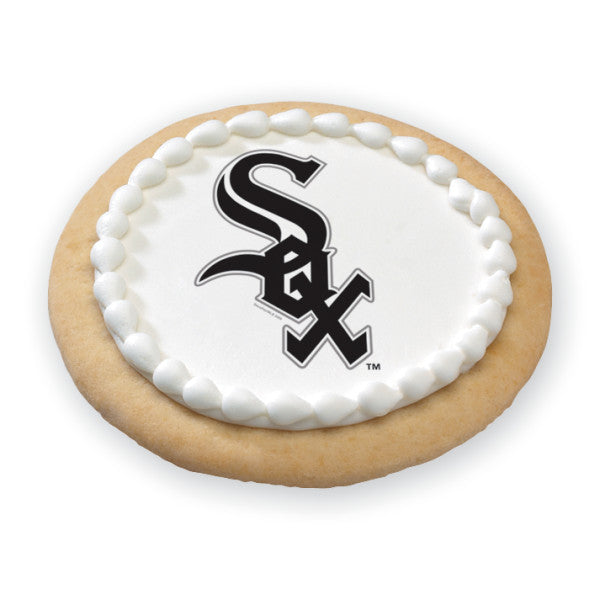 Chicago White Sox Edible Image Cake Topper