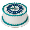 Seattle Mariners Edible Image Cake Topper