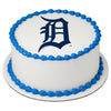 Detroit Tigers Edible Image Cake Topper