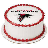 Atlanta Falcons Edible Images