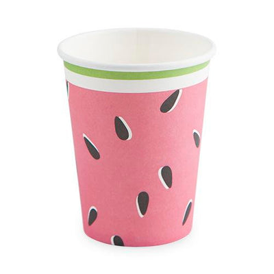 Watermelon Party Cups/ 8 Count/ 9 oz.