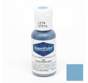 Americolor - Wedgewood Soft Gel Paste 0.75 oz