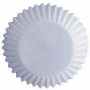 White Baking Cups 75 pack