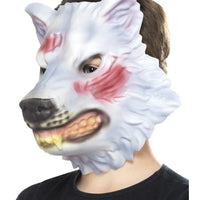 Grey Wolf Mask