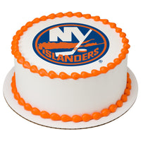 New York Islanders Edible Images