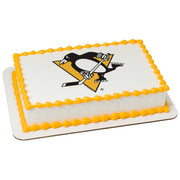 Pittsburgh Penguins Edible Images