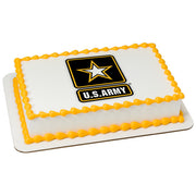 United States Army Edible Images